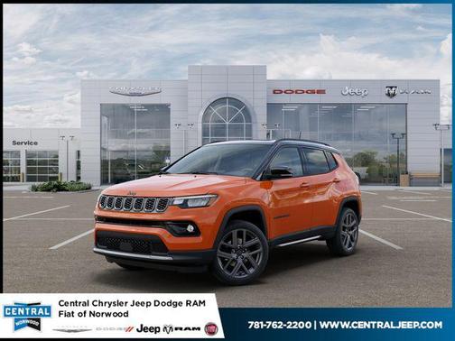 2026 Jeep Compass Limited
