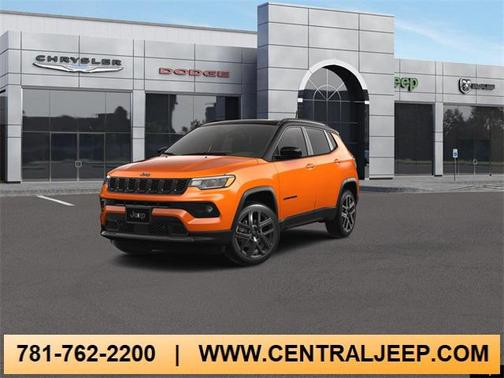 2026 Jeep Compass Limited