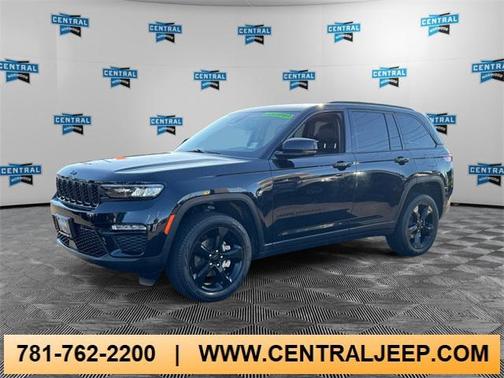 2023 Jeep Grand Cherokee Limited X