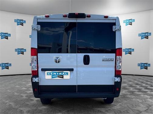 2023 RAM ProMaster 2500 Base