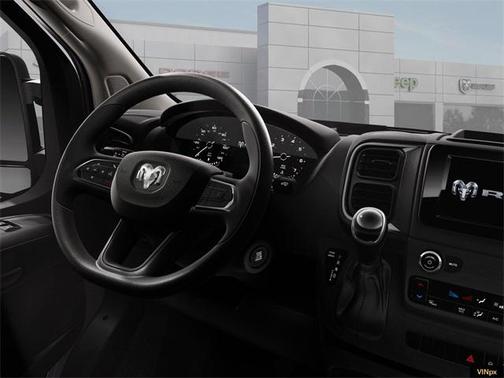 2026 RAM ProMaster 1500 Low Roof