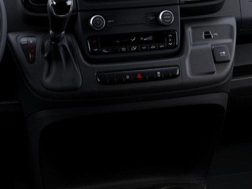 2026 RAM ProMaster 1500 Low Roof