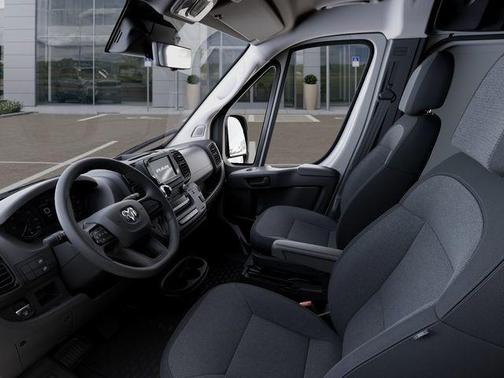 2026 RAM ProMaster 1500 Low Roof