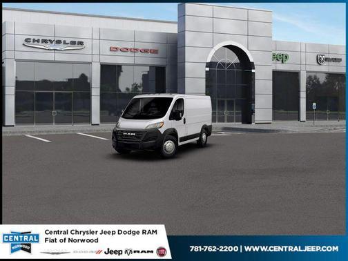 2026 RAM ProMaster 1500 Low Roof