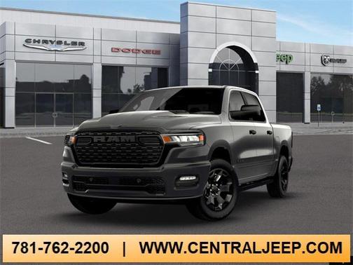 2026 RAM 1500 Express