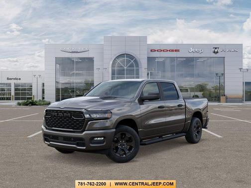 2026 RAM 1500 Express