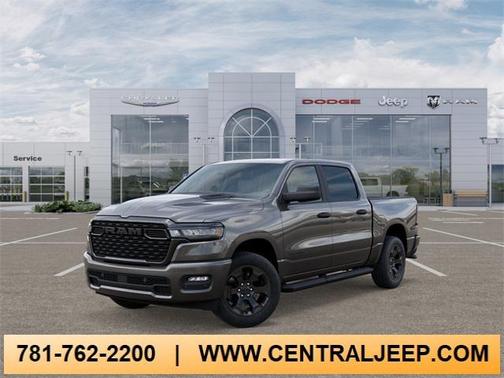 2026 RAM 1500 Express