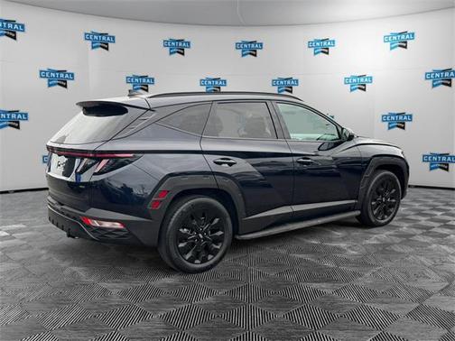 2022 Hyundai TUCSON XRT
