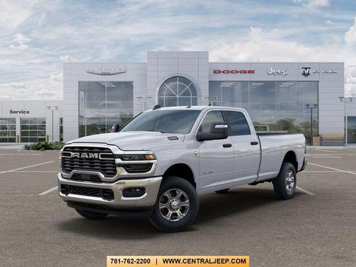 2026 RAM 2500 Big Horn Crew Cab 4x4 8' Box