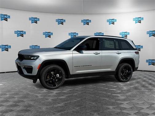 2025 Jeep Grand Cherokee Limited X