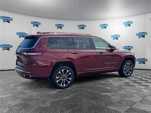 2023 Jeep Grand Cherokee L Overland