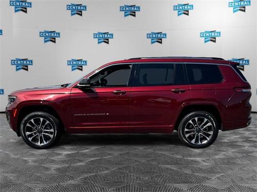 2023 Jeep Grand Cherokee L Overland