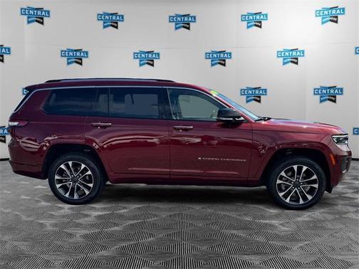2023 Jeep Grand Cherokee L Overland