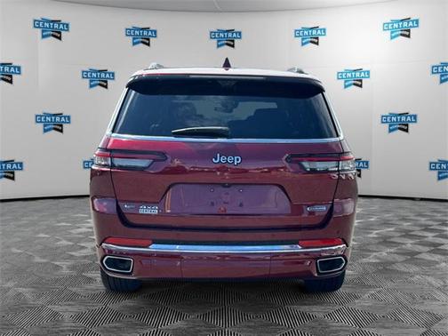 2023 Jeep Grand Cherokee L Overland