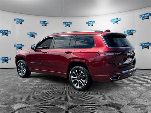 2023 Jeep Grand Cherokee L Overland