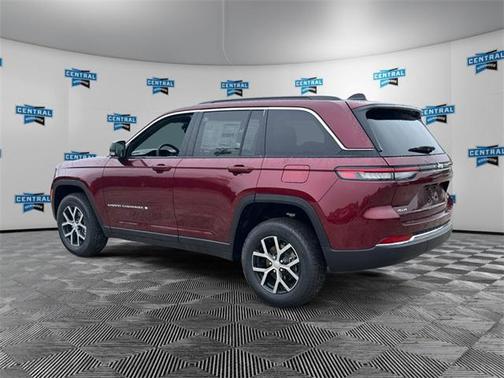 2025 Jeep Grand Cherokee Limited X