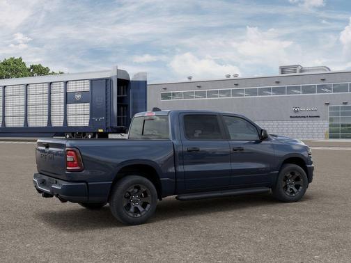 Blue 2026 RAM 1500 Express