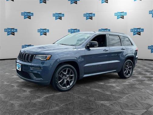 2020 Jeep Grand Cherokee Limited X