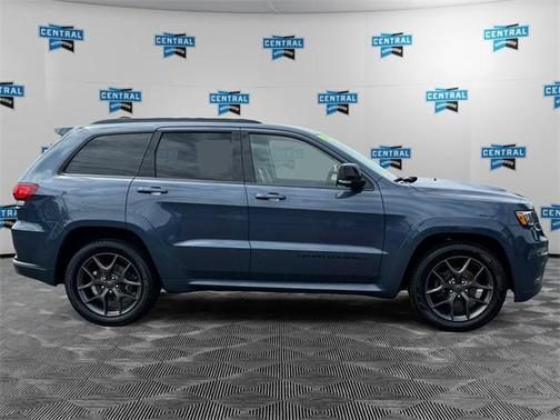 2020 Jeep Grand Cherokee Limited X