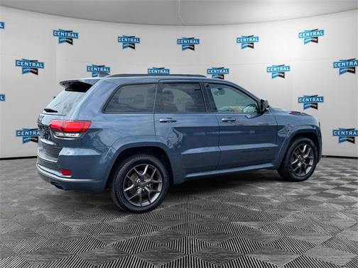 2020 Jeep Grand Cherokee Limited X