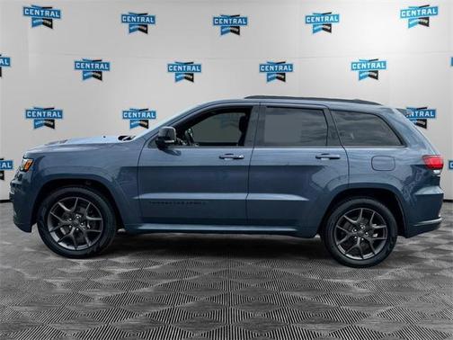 2020 Jeep Grand Cherokee Limited X