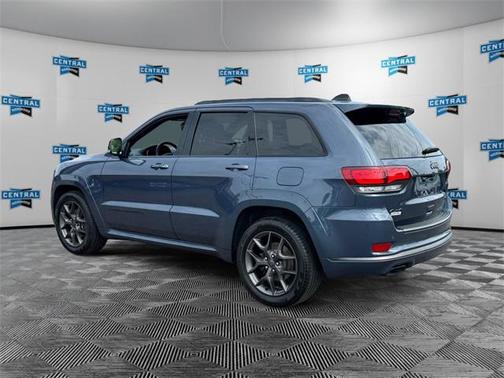 2020 Jeep Grand Cherokee Limited X