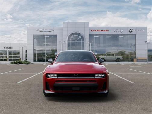 2026 Dodge Charger R/T Scat Pack