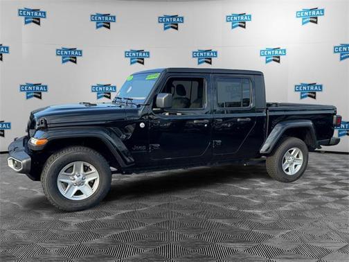 2021 Jeep Gladiator Sport S