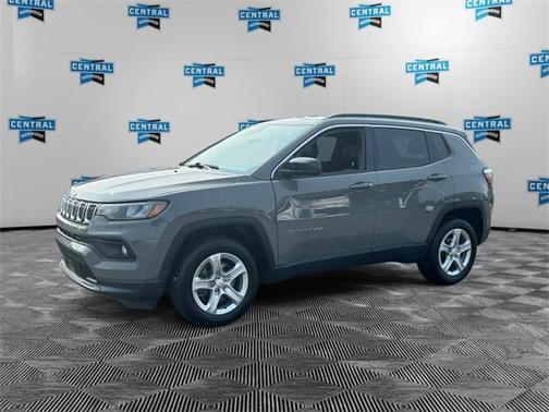 2023 Jeep Compass Latitude