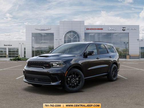2026 Dodge Durango GT Plus
