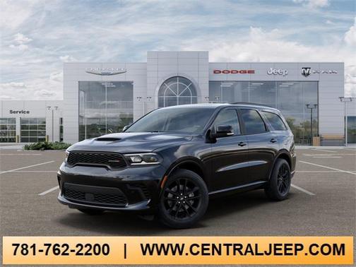 2026 Dodge Durango GT Plus
