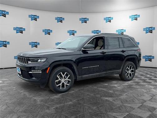 2025 Jeep Grand Cherokee Limited X
