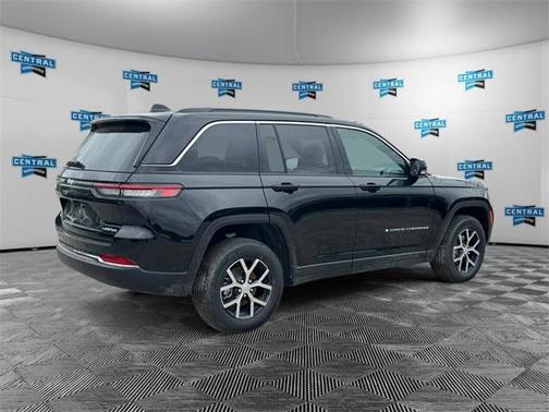 2025 Jeep Grand Cherokee Limited X