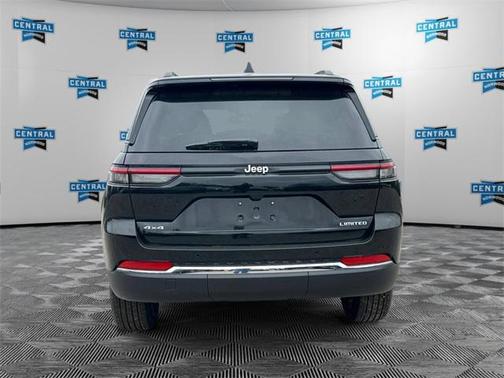 2025 Jeep Grand Cherokee Limited X