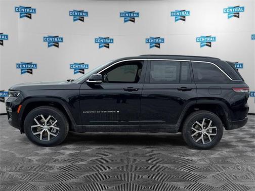 2025 Jeep Grand Cherokee Limited X