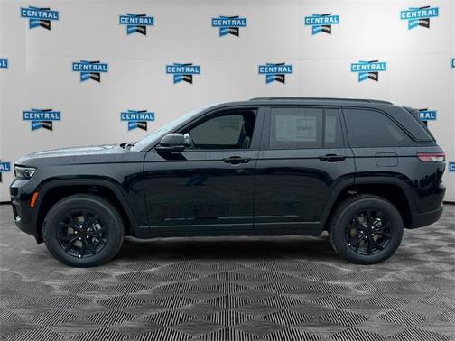 2025 Jeep Grand Cherokee Altitude
