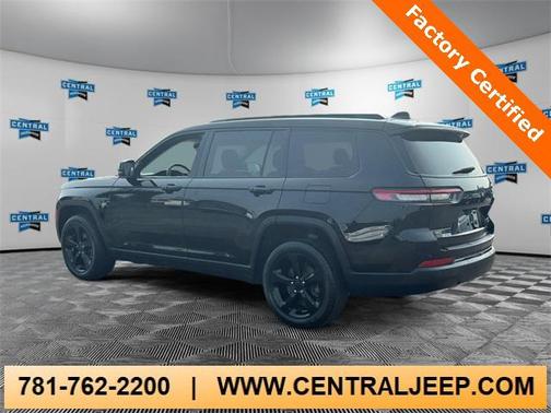 2022 Jeep Grand Cherokee L Limited