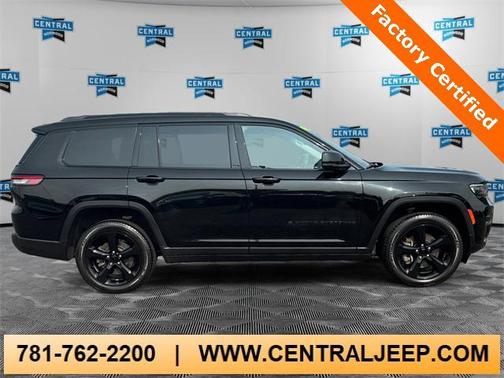 2022 Jeep Grand Cherokee L Limited