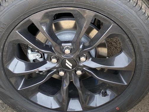 DB Black Clearcoat 2026 Dodge Durango GT Plus