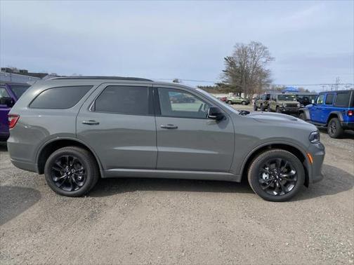DB Black Clearcoat 2026 Dodge Durango GT Plus