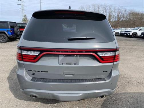 DB Black Clearcoat 2026 Dodge Durango GT Plus