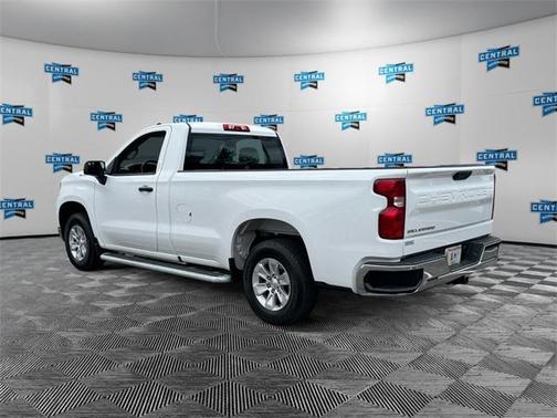 2024 Chevrolet Silverado 1500 WT