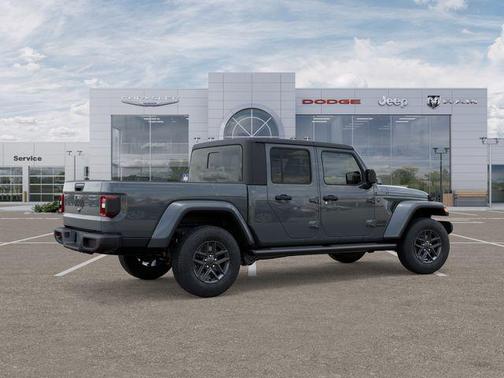 2026 Jeep Gladiator Sport S