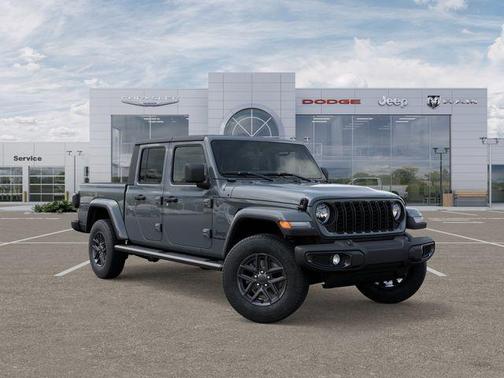 2026 Jeep Gladiator Sport S