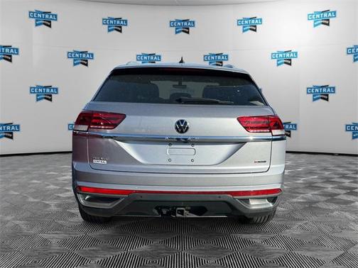 2022 Volkswagen Atlas Cross Sport 3.6L V6 SE w/Technology