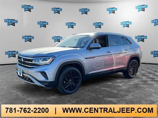2022 Volkswagen Atlas Cross Sport 3.6L V6 SE w/Technology