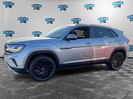 2022 Volkswagen Atlas Cross Sport 3.6L V6 SE w/Technology