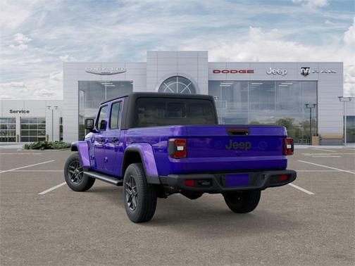 2026 Jeep Gladiator Sport S