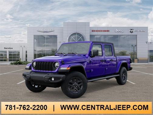 2026 Jeep Gladiator Sport S