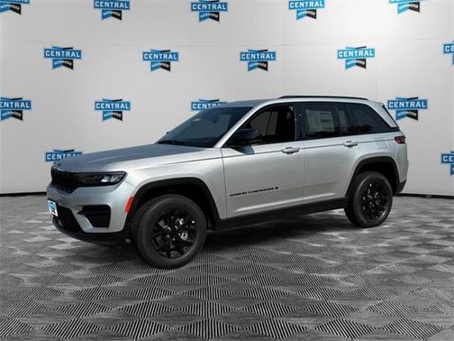 2025 Jeep Grand Cherokee Altitude